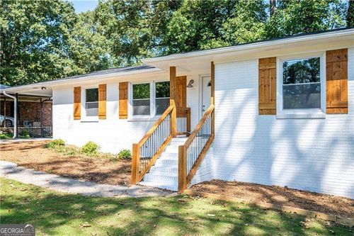 207 Okemah Trail Se, Marietta, GA, 30060 | Card Image