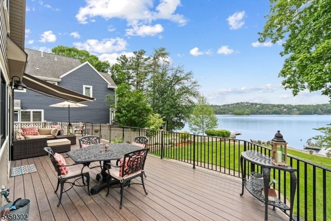 34 E Shore Trl, House other with 3 bedrooms, 2 bathrooms and null parking in Sparta NJ | Image 20