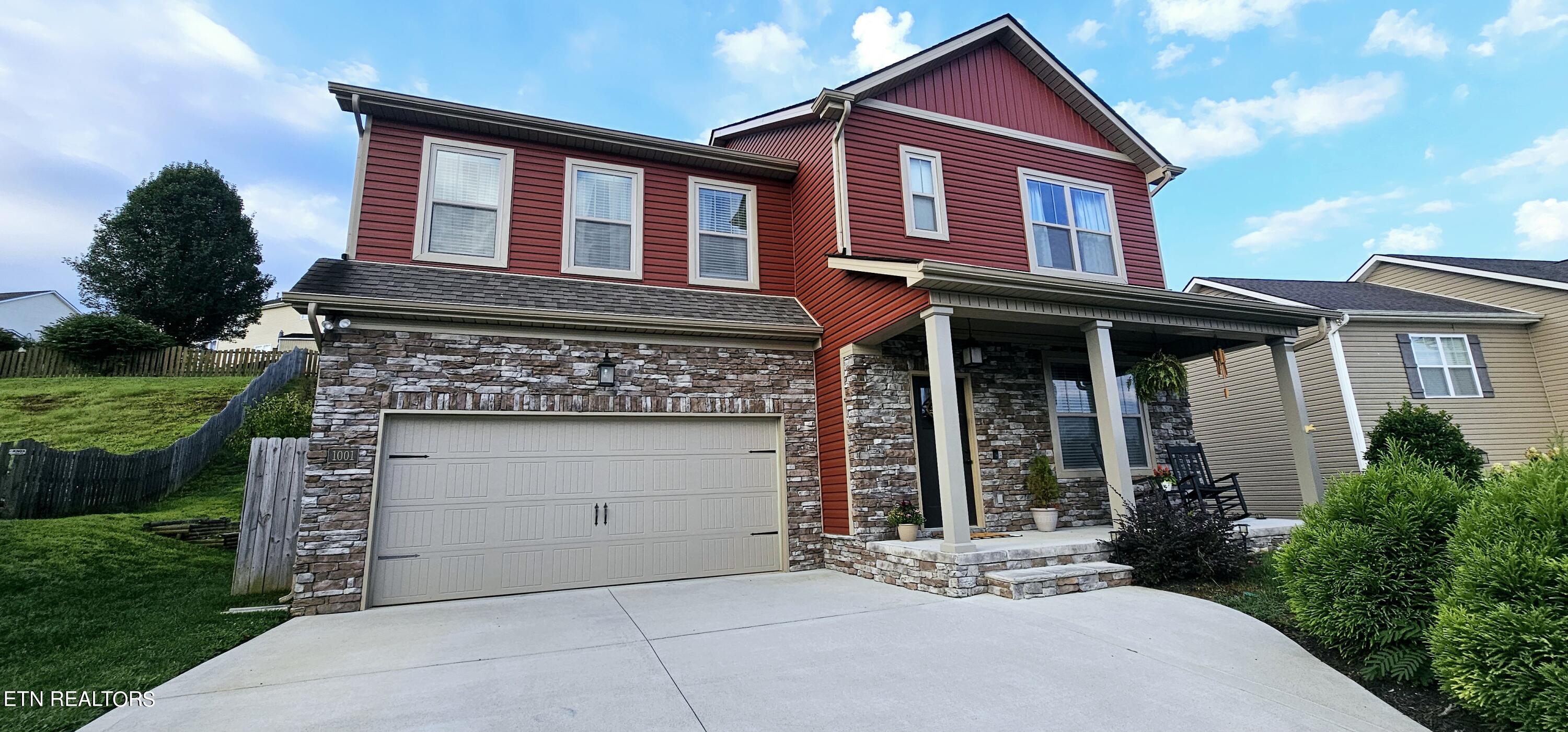 Carter Ridge Dr, Knoxville, TN 37924