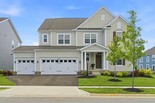 8719 Tupelo Way, Plain City, OH, 43064-3623 | Card Image