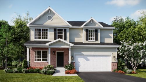 411 Honeysuckle Ln, Yorkville, IL, 60560-4401 | Card Image