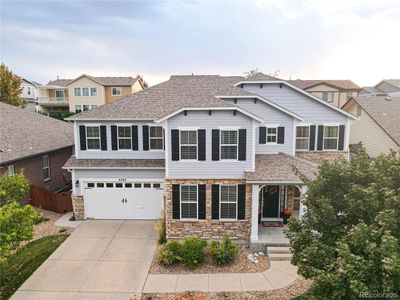 6283 S Kellerman Ct, House other with 4 bedrooms, 1 bathrooms and null parking in Aurora CO | Image 1