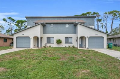 View of front of house featuring a front yard | Image 1