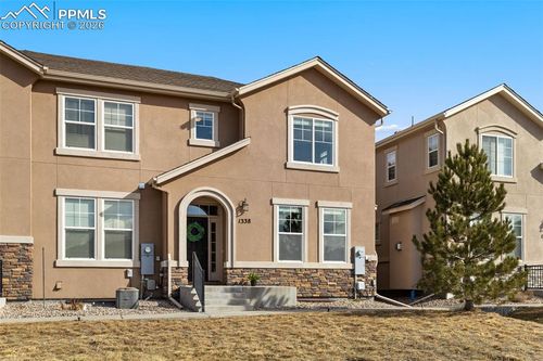 1338 Promontory Bluff Vw, Colorado Springs, CO, 80921-3944 | Card Image