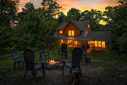 383 River Escape Dr, Ellijay, GA, 30540-2416 | Card Image