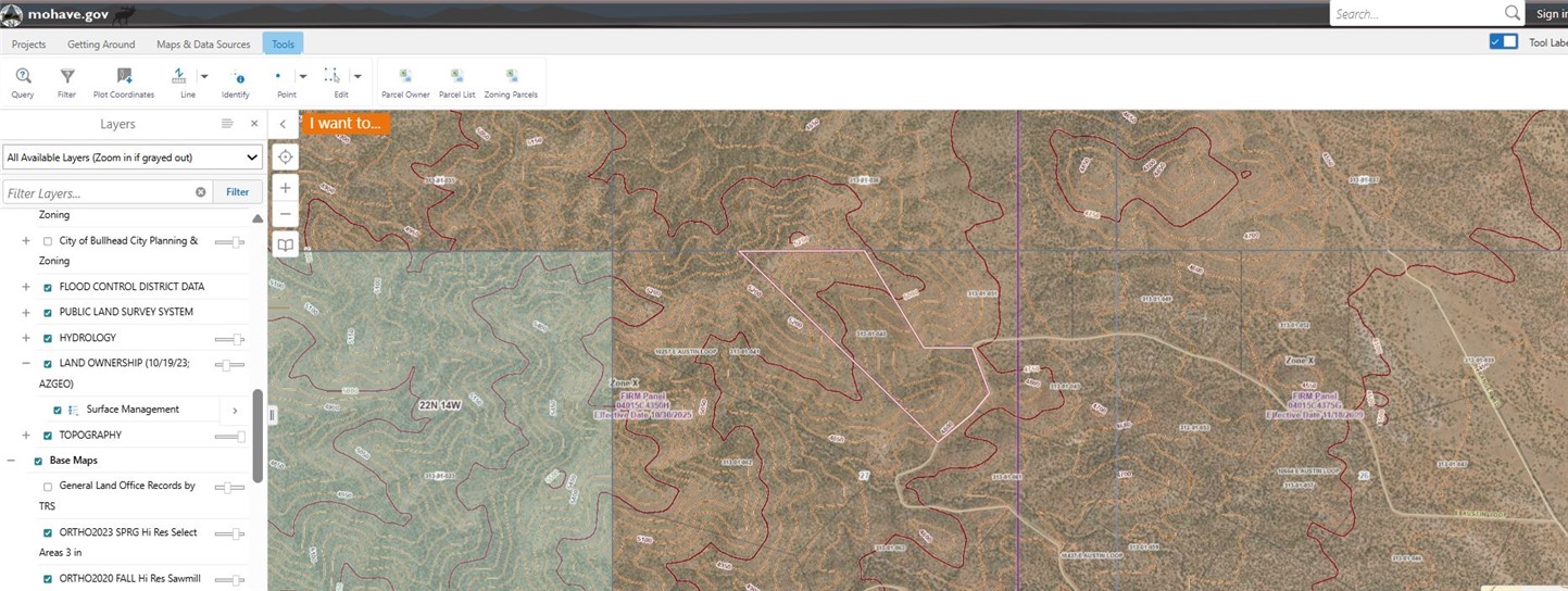 Land in Kingman 2
