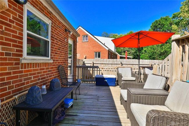 1758 Sanborn Dr, House other with 4 bedrooms, 1 bathrooms and null parking in Reading OH | Image 25