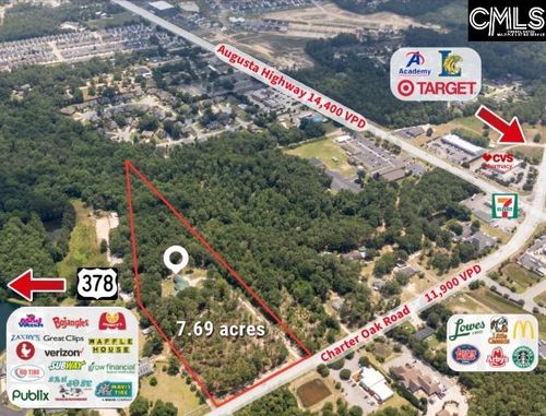 150 Charter Oak Road, Lexington, SC, 29072 | Card Image