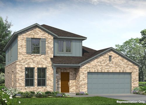 409 Mourning Dove Dr, Waller, TX, 77484-2506 | Card Image