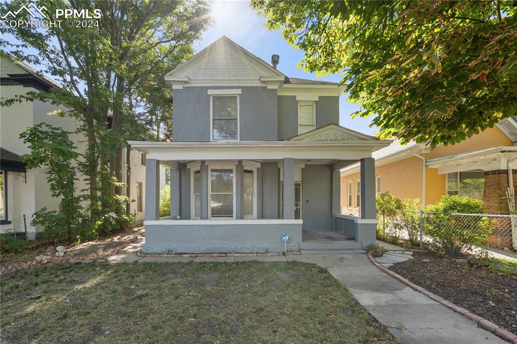 Broadway Ave, Pueblo, CO 81004