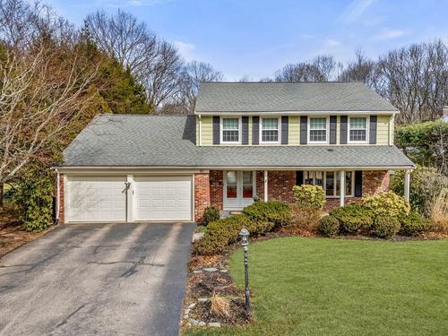 80 Oak Hill Dr, Sharon, MA, 02067-2309 | Card Image