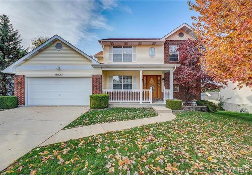 6027 Kensington Way, Imperial, MO, 63052-2369 | Card Image