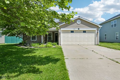 503 Bourneside Dr, Greenfield, IN, 46140-9117 | Card Image