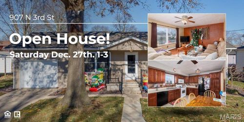 907 N 3rd St, Breese, IL, 62230-1707 | Card Image