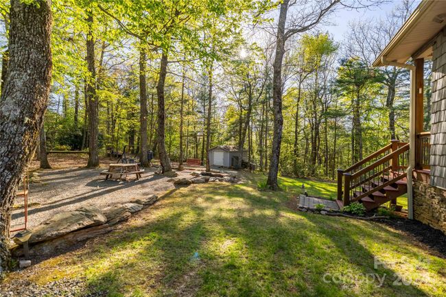 274 Cliffside Dr, House other with 3 bedrooms, 3 bathrooms and null parking in Glade Valley NC | Image 37