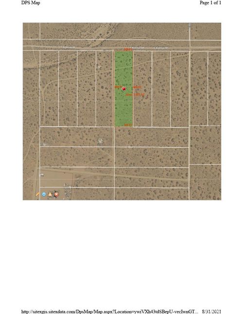 0 Vac/Ave M/Vic 230 Ste, Lancaster, CA, 93535 | Card Image