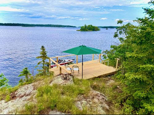 Lot 15 Block 3, Angle Inlet, MN, 56711 | Card Image