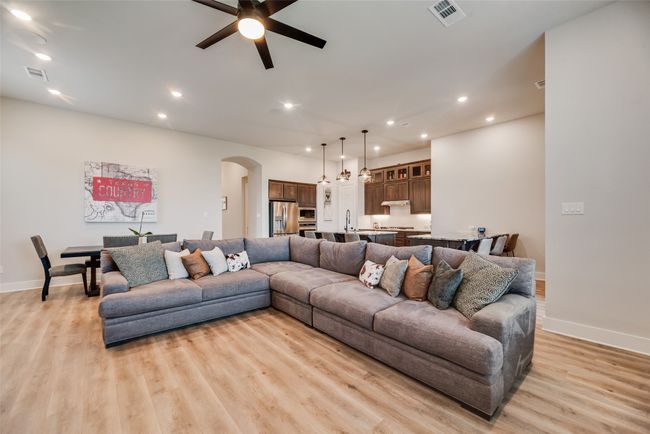 1821 Rough Ridge Trl, House other with 3 bedrooms, 2 bathrooms and null parking in Midlothian TX | Image 22