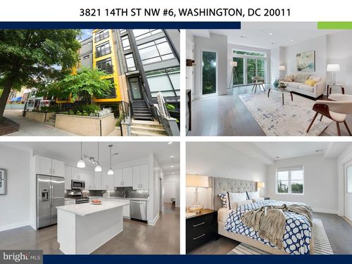 apt-6-3821 14th St Nw, WASHINGTON, DC, 20011-5468 | Card Image