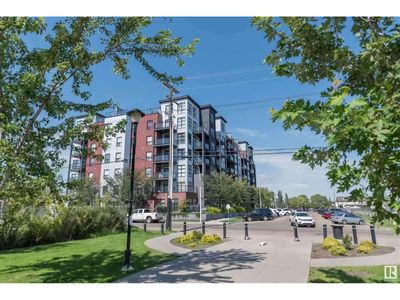 108 - 10518 113 St Nw, Condo with 2 bedrooms, 2 bathrooms and null parking in Edmonton AB | Image 1