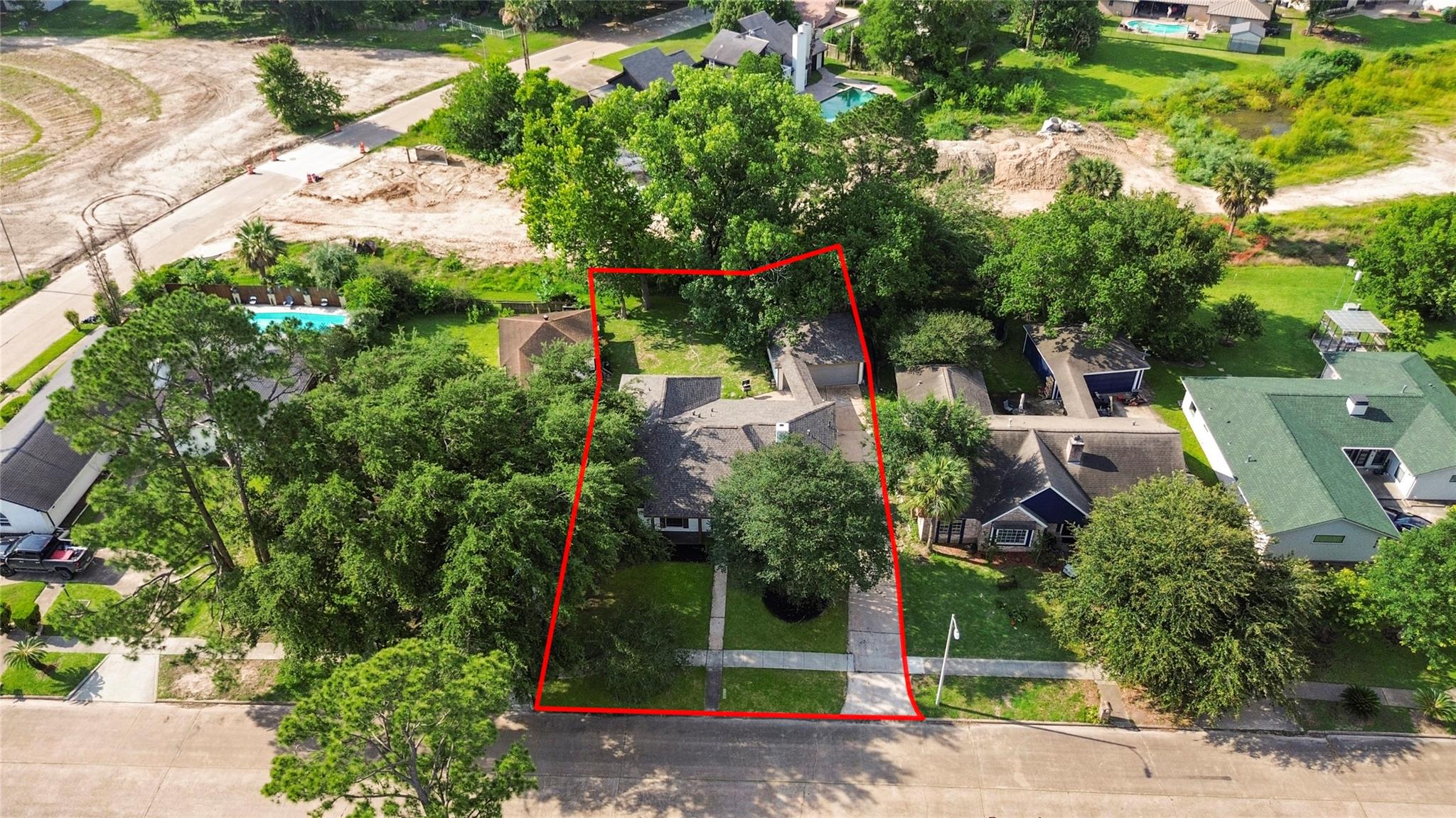 Residential in Houston 4