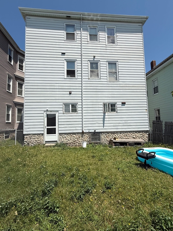 Residential Income in New Bedford 2
