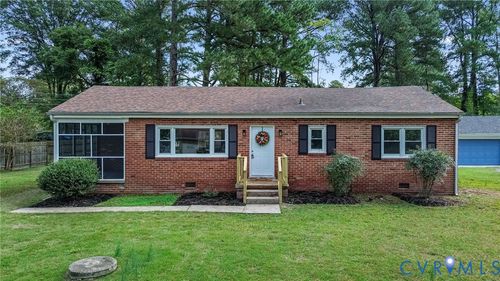 2707 Forest Hills Rd, Petersburg, VA, 23805-2449 | Card Image