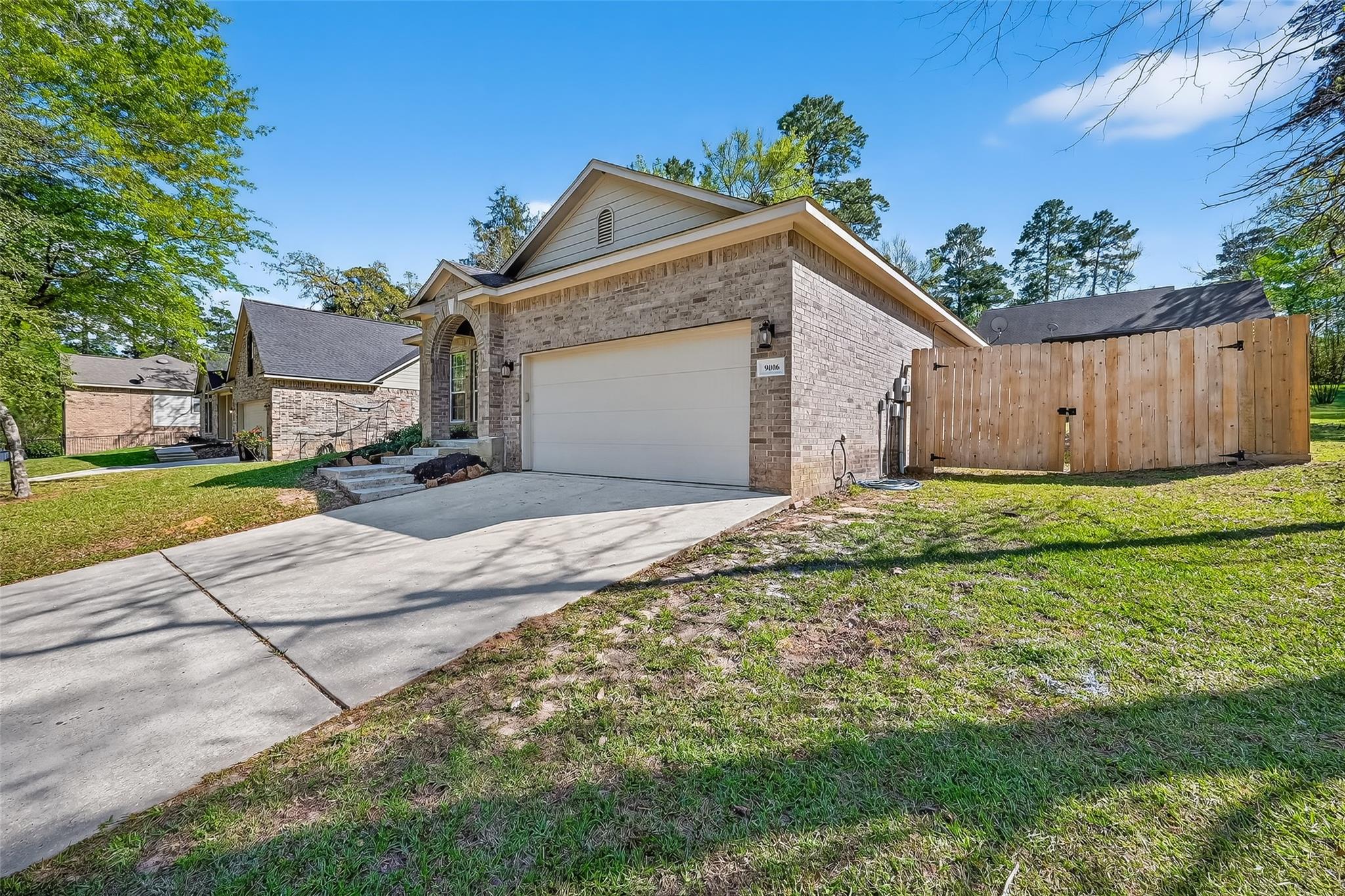 Residential in Willis 4