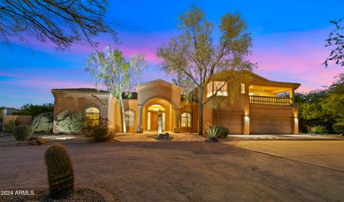 9112 E Sands Drive, Scottsdale, AZ, 85255 | Card Image