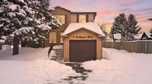 8 Northgate Blvd, Brampton, ON, L6S4A6 | Card Image