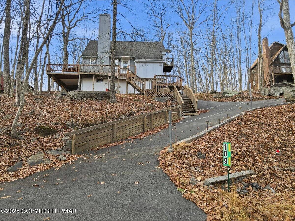 Residential in Bushkill