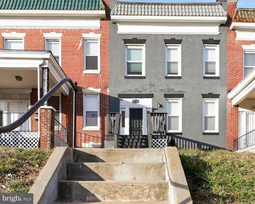 3718 Edmondson Ave, BALTIMORE, MD, 21229-2017 | Card Image