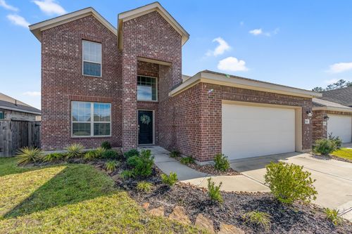 19141 Pegara Manor Drive, New Caney, TX, 77357 | Card Image