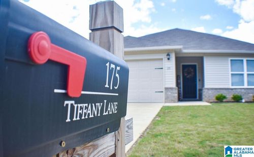 175 Tiffany Ln, LINCOLN, AL, 35096-1204 | Card Image