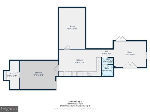 12720 Knightsbridge Dr, WOODBRIDGE, VA, 22192-5158 | Card Image