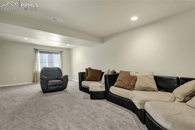 2601 Lynbarton Pt, Townhouse with 3 bedrooms, 3 bathrooms and 1 parking in Colorado Springs CO | Image 26
