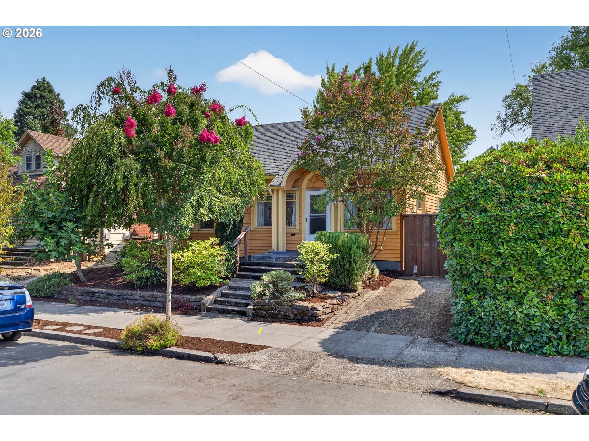 Residential in Portland