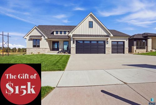 800 N Sylvan Dr, Sioux Falls, SD, 57110-4061 | Card Image