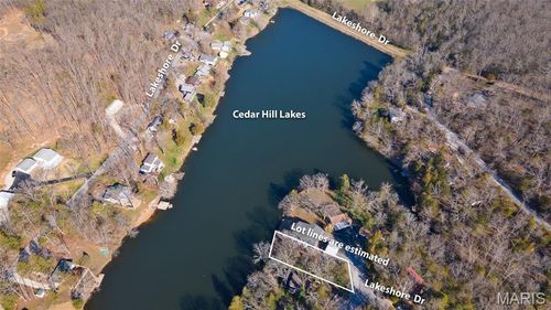 7324 Lakeshore Dr, Cedar Hill, MO, 63016-3834 | Card Image