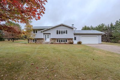 2518 Lake Nokomis Rd, House other with 3 bedrooms, 2 bathrooms and 2 parking in TOMAHAWK WI | Image 1