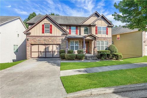 410 Chandler Bluff Ct, Grayson, GA, 30017-4326 | Card Image