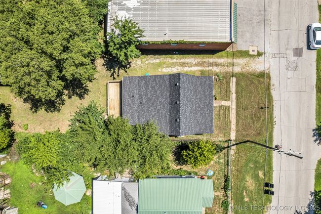 511 Maple St, House other with 2 bedrooms, 1 bathrooms and null parking in Sapulpa OK | Image 49