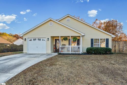 403 Ariel Ct, Fountain Inn, SC, 29644-3529 | Card Image