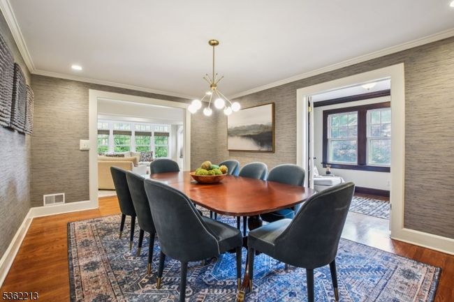 89 Maple St, House other with 5 bedrooms, 3 bathrooms and null parking in Millburn NJ | Image 9