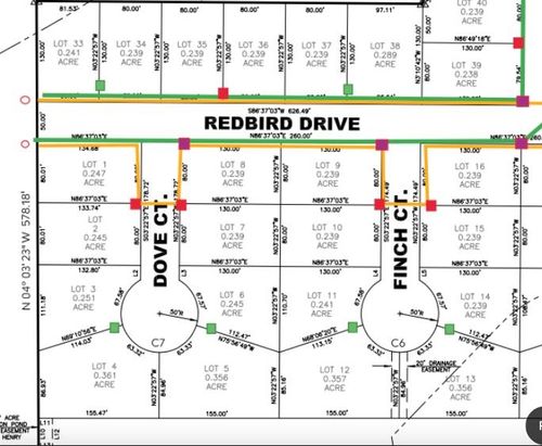 004 Dove Court, Bridge City, TX, 77611 | Card Image