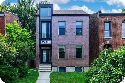 2716 Indiana Ave, Saint Louis, MO, 63118-1620 | Card Image