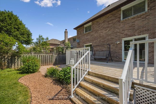 123 Ravenscroft Rd, House other with 5 bedrooms, 4 bathrooms and 3 parking in Ajax ON | Image 26