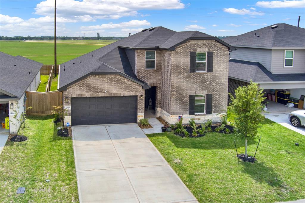 Sommerset Falls Ln, Crosby, TX 77532