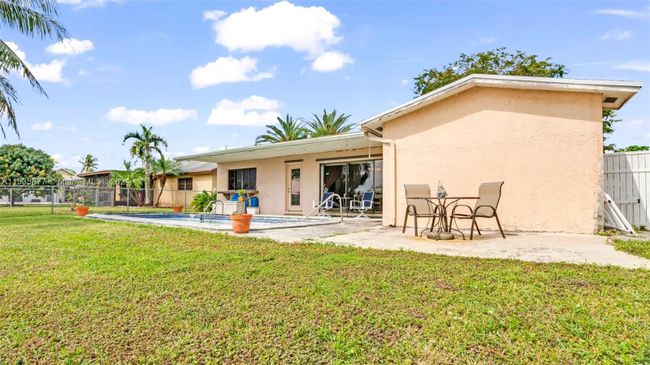 11850 Nw 36th Pl, House other with 3 bedrooms, 2 bathrooms and null parking in Sunrise FL | Image 32