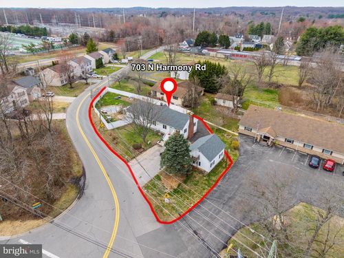 703 Old Harmony Rd, NEWARK, DE, 19711-6919 | Card Image